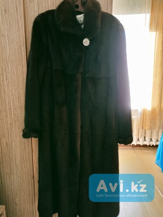 Продам норковую шубу Алтай - изображение 1