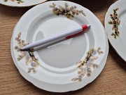 Пять малых десертных тарелок д-18см Япония Алматы