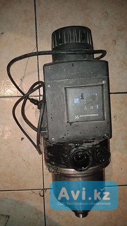 Аренда повысительного насоса Алматы - изображение 1