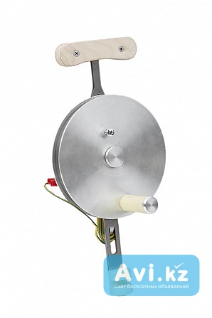Катушка подъемная барабанного типа "энергия-кб" для пробоотборников Другой город России - изображение 1