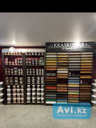 Ищу партнера в сфере лакокрасочной продукции Алматы - изображение 1
