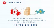 Мы поможем купить оригинальные товары из канадских магазинов Алматы