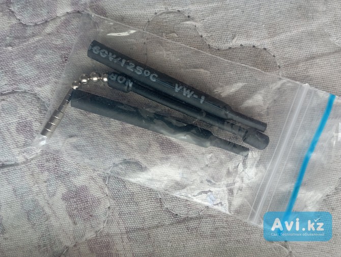 Продам Микра наушники БУ Тараз - изображение 1