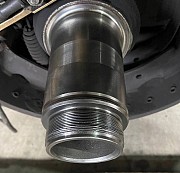 Ремонт осей грузовых автомобилей Атырау