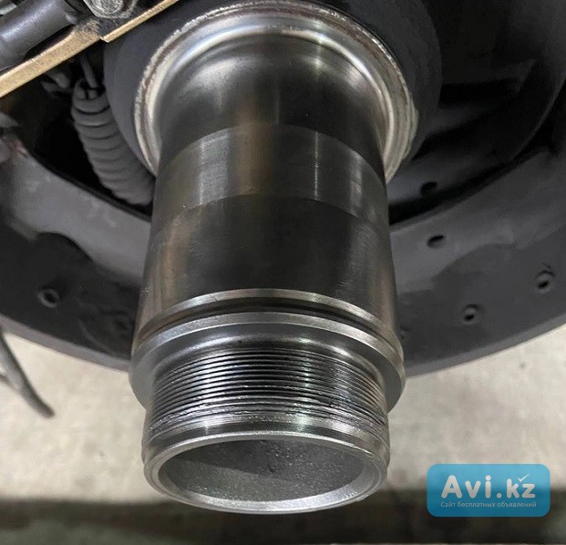 Ремонт осей грузовых автомобилей Атырау - изображение 1