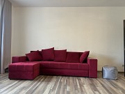 Готовая Дача и Диван Цвета Спелой Вишни В Подарок Алматы