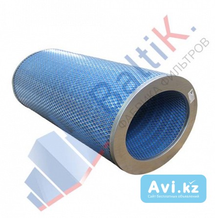 Воздушный фильтр-картридж 2625115 Donaldson Torit Санкт-Петербург - изображение 1