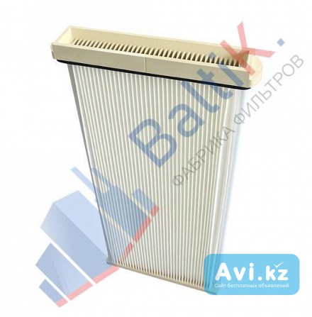 Фильтрующая кассета Few3007 Polypleat Kfew (фильтр Fnw) Фэв-422/pan/920/3.0-3.5/002 Санкт-Петербург - изображение 1