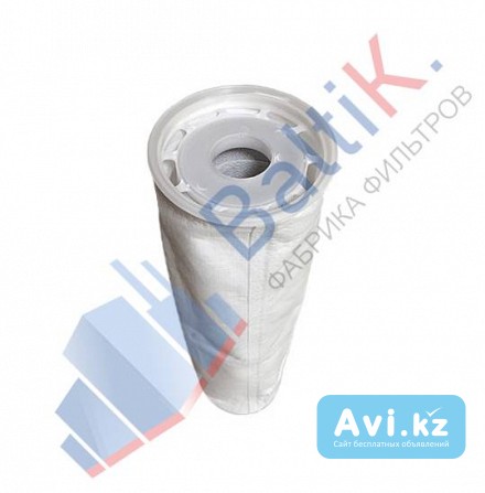 Мешочные фильтры Duoflo 3M Cuno Dfg005ee2с, Dfg005pp2r, Dfg025pp2c, Dfg025pp2c, Dfg025pp2r Санкт-Петербург - изображение 1