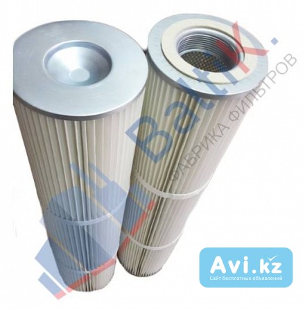 Фильтровальные кассеты для пылеуловителей Tigemma (тигемма) Санкт-Петербург - изображение 1