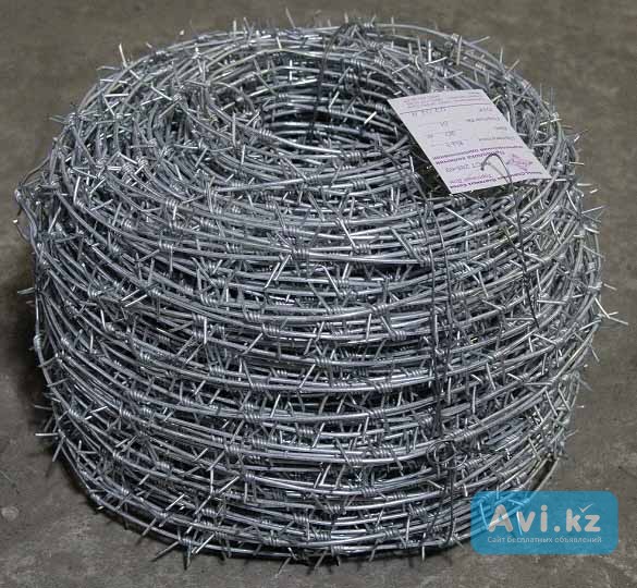 Колючая проволока купить ессентуки Кокшетау - изображение 1