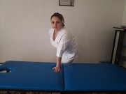 Профф Массаж Анна Алматы