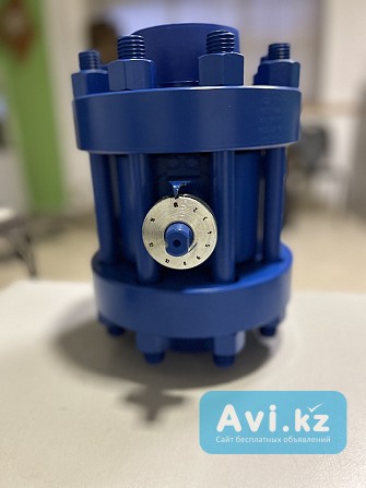 Штуцер дискретный фланцевый Шдф-10м-2/40 с комплектом ответных фланцев Коф 89, 5 Алматы - изображение 1