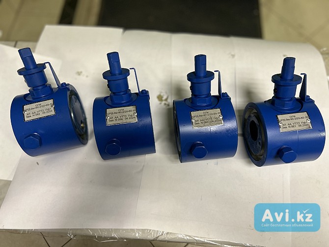 Штуцер дискретный регулируемый Шдр-9м-90-2/20 Алматы - изображение 1