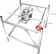 Устройство размагничивания бурового инструмента Урби-140, Урби-240 Алматы