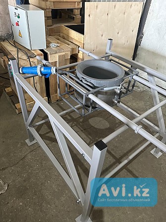 Устройство размагничивания бурового инструмента Урби-140, Урби-240 Алматы - изображение 1