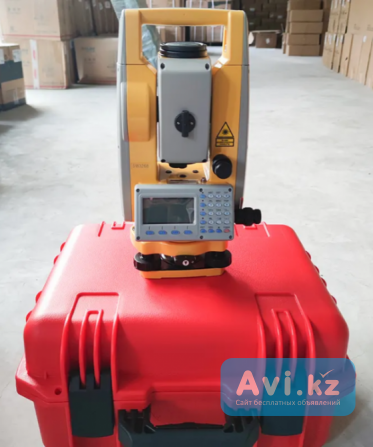 Продам тахеометр новый south nts362 r1000m usb Астана - изображение 1