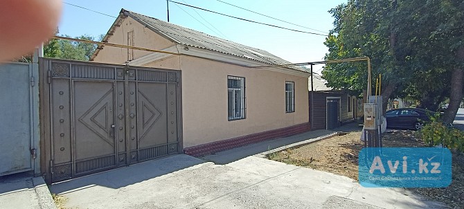 Продам дом 82 кв.м на участке 4, 97 соток Шымкент - изображение 1