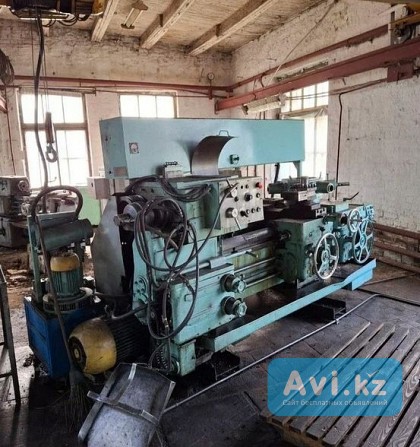 1е365б токарно револьверный станок Другой город России - изображение 1