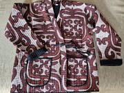 Новая яркая куртка в этническом стиле 52 (xl) на весну Алматы