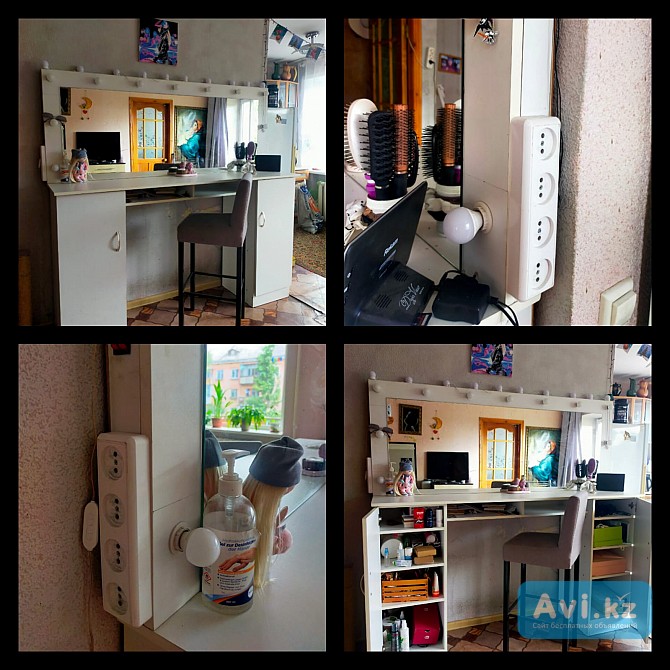 Визажный стол Семей - изображение 1