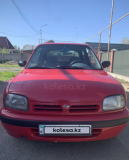 Nissan Micra, 1993 Алматы
