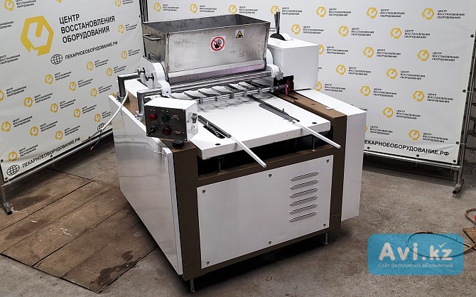 Машина формовочная для пряников А2-шфз Алматы - изображение 1