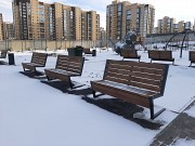 Изготовим скамейки для школы Костанай