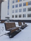 Изготовим скамейки для школы Костанай