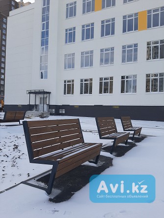 Изготовим скамейки для школы Костанай - изображение 1