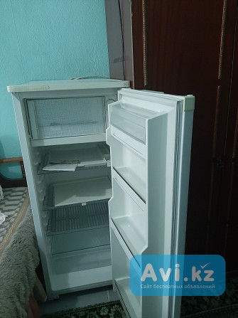 Продам холодильник б/у в отличном состоянии Алматы - изображение 1
