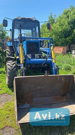 Мтз 82 и 80 Павлодарская область - изображение 1