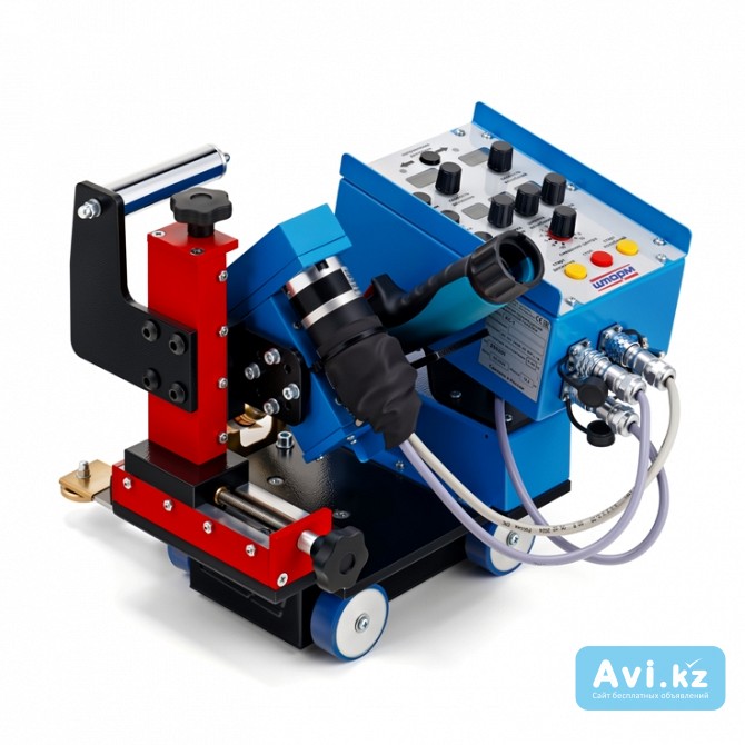 Механизм перемещения сварочной горелки Кс-1 для сварки угловых швов с колебаниями горелки Астана - изображение 1