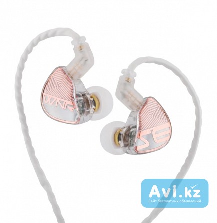 Наушники Iem Tangzu Wan'er S.g Studio Edition Hifi Алматы - изображение 1