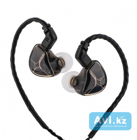 Наушники Iem Tangzu Wan'er S.g Studio Edition Hifi Алматы - изображение 1