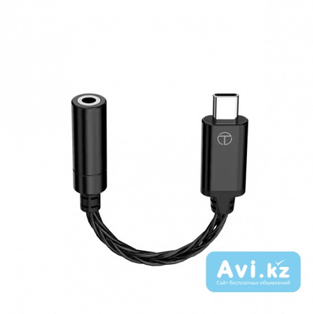 Цап Усилитель Trn TE Type-c на 3, 5 мм Алматы - изображение 1