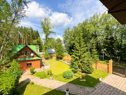 Продается особняк Капалиани, утопающий в зелени с выходом на берег реки Пажа Алматы