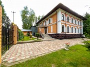 Продается особняк Капалиани, утопающий в зелени с выходом на берег реки Пажа Алматы