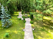 Продается особняк Капалиани, утопающий в зелени с выходом на берег реки Пажа Алматы