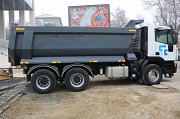 Самосвал Грузоподъемность 20 тонн Алматы