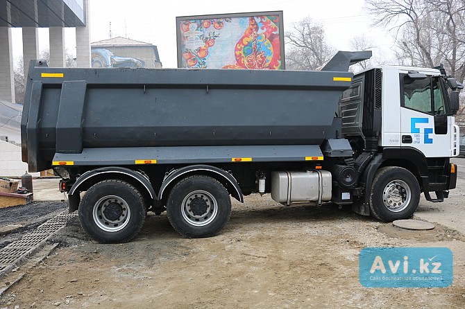 Самосвал Грузоподъемность 20 тонн Алматы - изображение 1