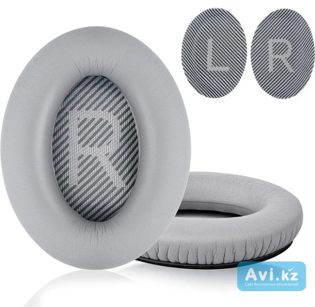 Подушки для наушников Bose QC 45 Алматы - изображение 1