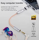 Цап Усилитель Cx31993 Type-c + Usb на 3, 5 доставка из г.Алматы