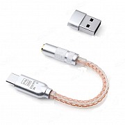 Цап Усилитель Cx31993 Type-c + Usb на 3, 5 доставка из г.Алматы