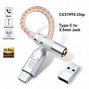 Цап Усилитель Cx31993 Type-c + Usb на 3, 5 доставка из г.Алматы