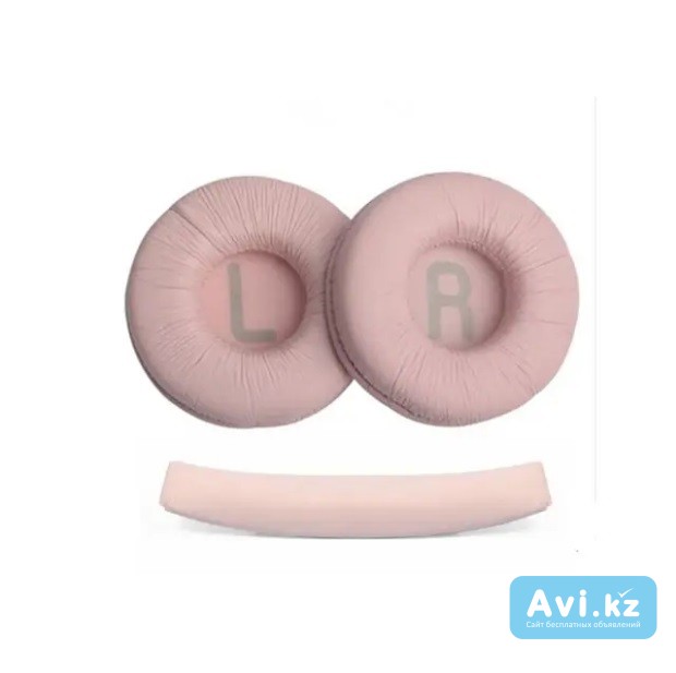 Подушки для наушников Jbl Tune 520 (комплект) Алматы - изображение 1