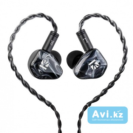 Наушники Kbear Kb01 Iem Алматы - изображение 1