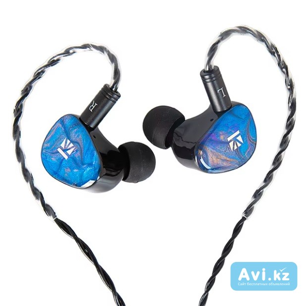 Наушники Kbear Kb02 Iem Алматы - изображение 1