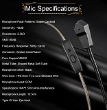 Наушники Kinera Celest Wyvern Black Pro доставка из г.Алматы