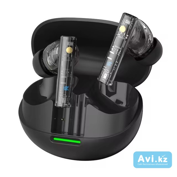 Наушники KZ Carol Pro Алматы - изображение 1